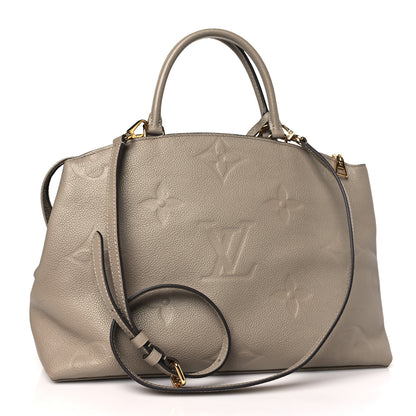 Louis Vuitton Empreinte Monogram Giant Grand Palais Tourterelle 3 of 8