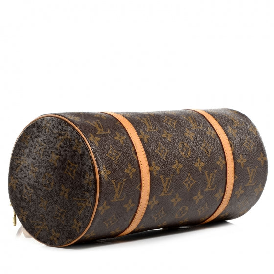 Louis Vuitton Monogram Papillon 30 5 of 8