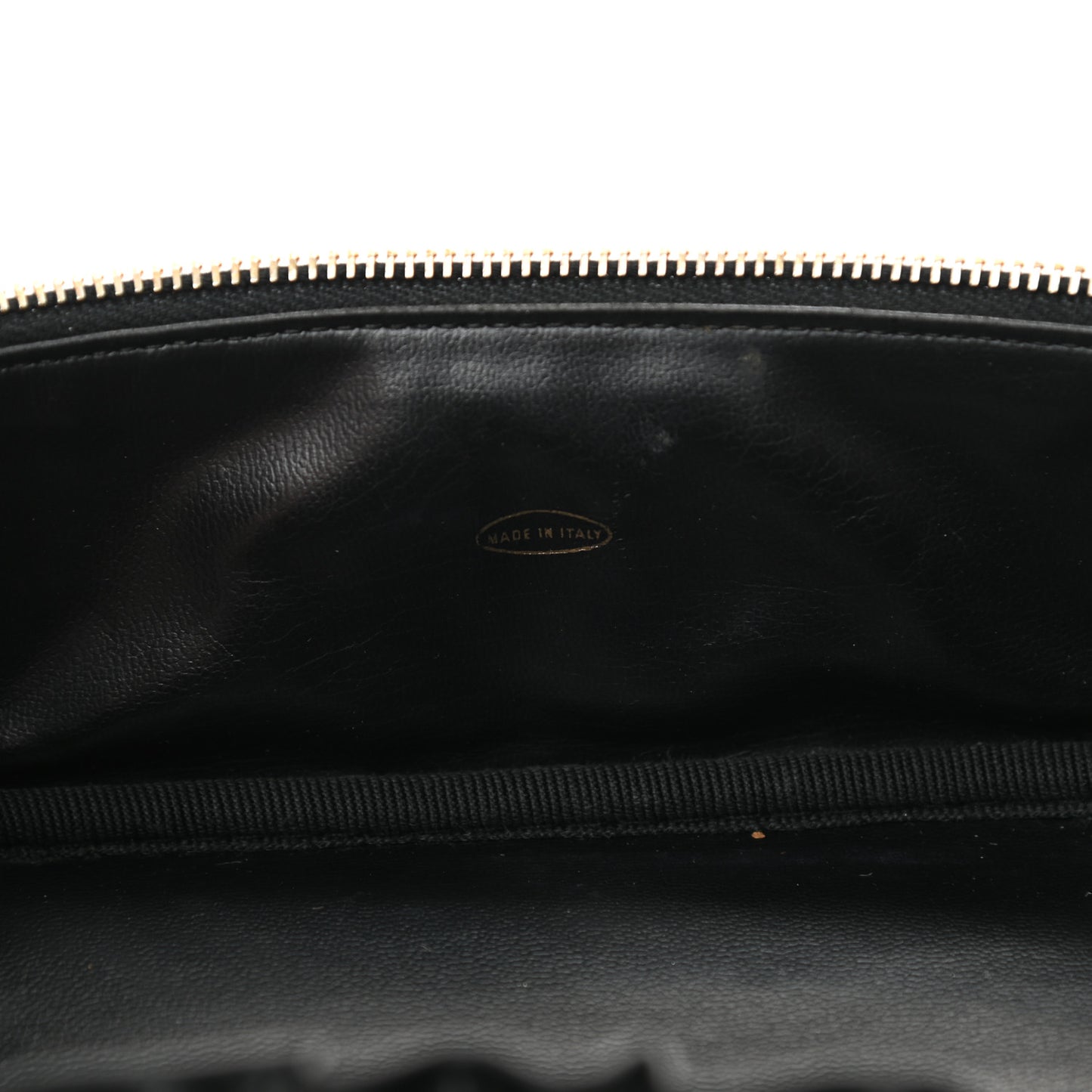 Caviar CC Vanity Cosmetic Case Black