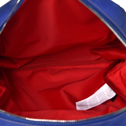 Gucci Nylon Childrens Car Patch Backpack Blue 4 of 4