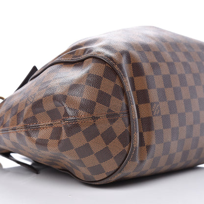 Louis Vuitton Damier Ebene Sistina GM 5 of 9