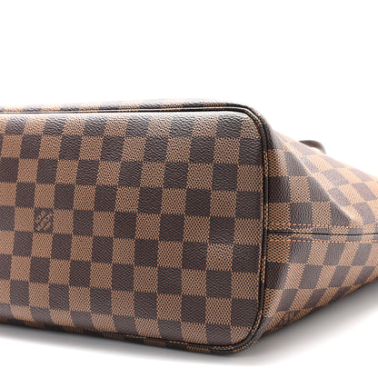 Louis Vuitton Damier Ebene Neo Neverfull MM 11 of 11