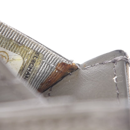 Chanel Lambskin Quilted CC Card Holder Green 16 of 16