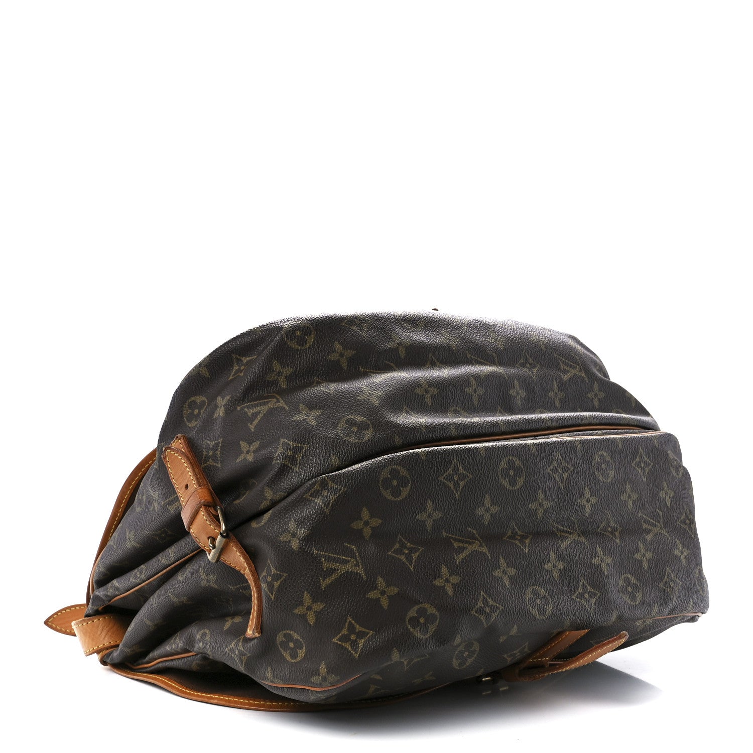 Louis Vuitton Monogram Saumur 35 4 of 13