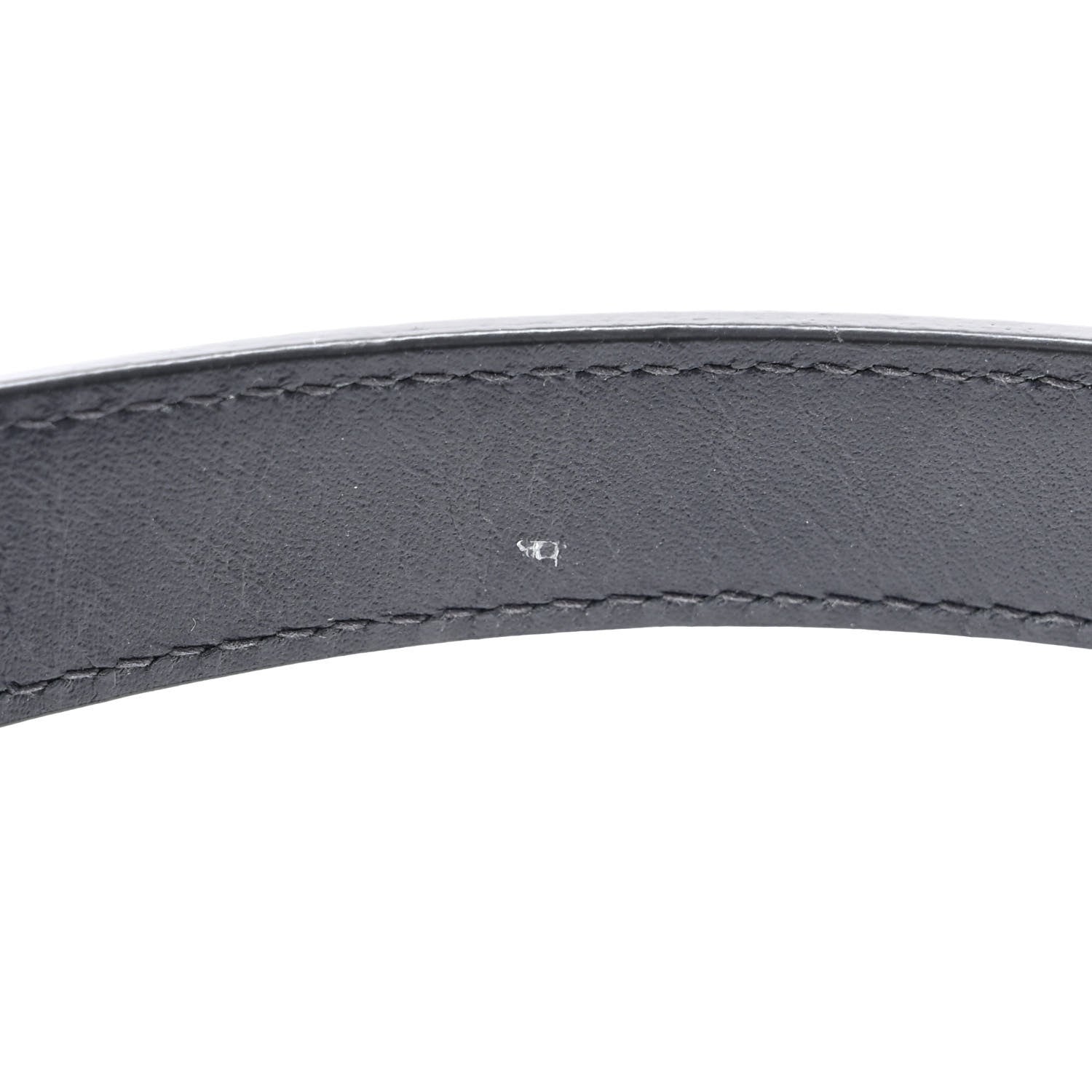 Christian Dior Oblique Saddle Bag Blue 11 of 11