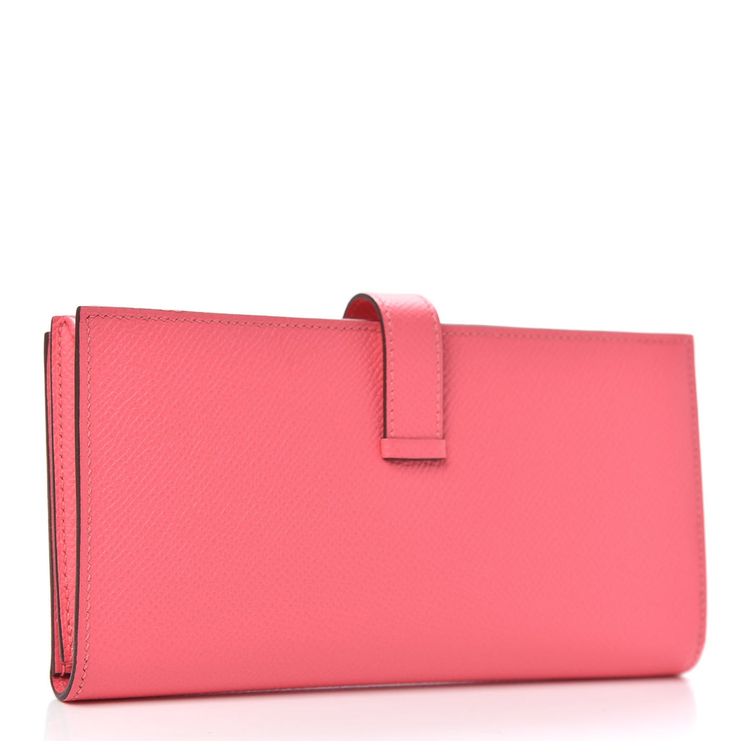 Epsom Bearn Gusset Wallet Rose Azalee
