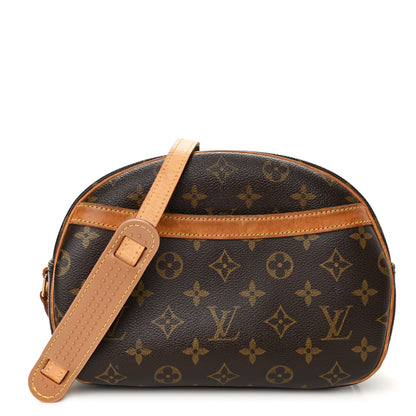 Louis Vuitton Monogram Blois 1 of 14