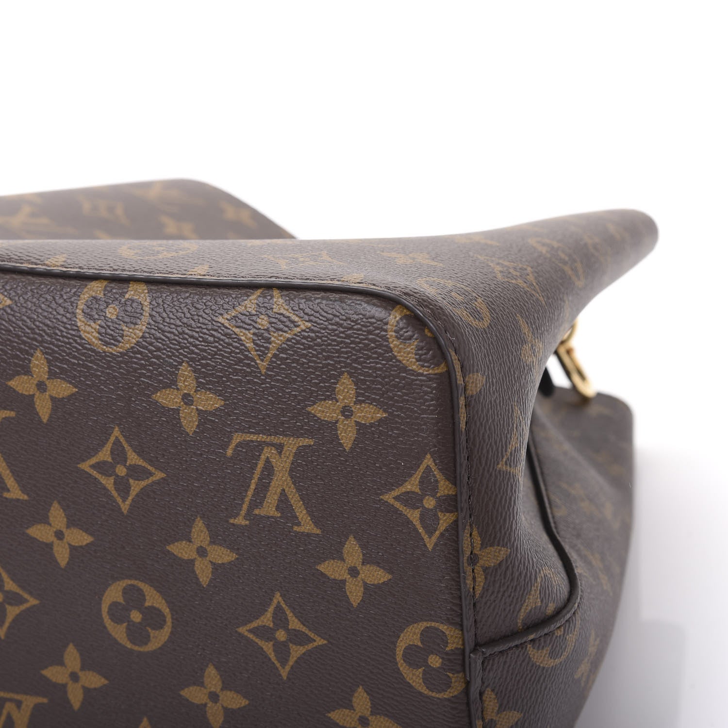 Louis Vuitton Monogram Neonoe MM Black 8 of 10
