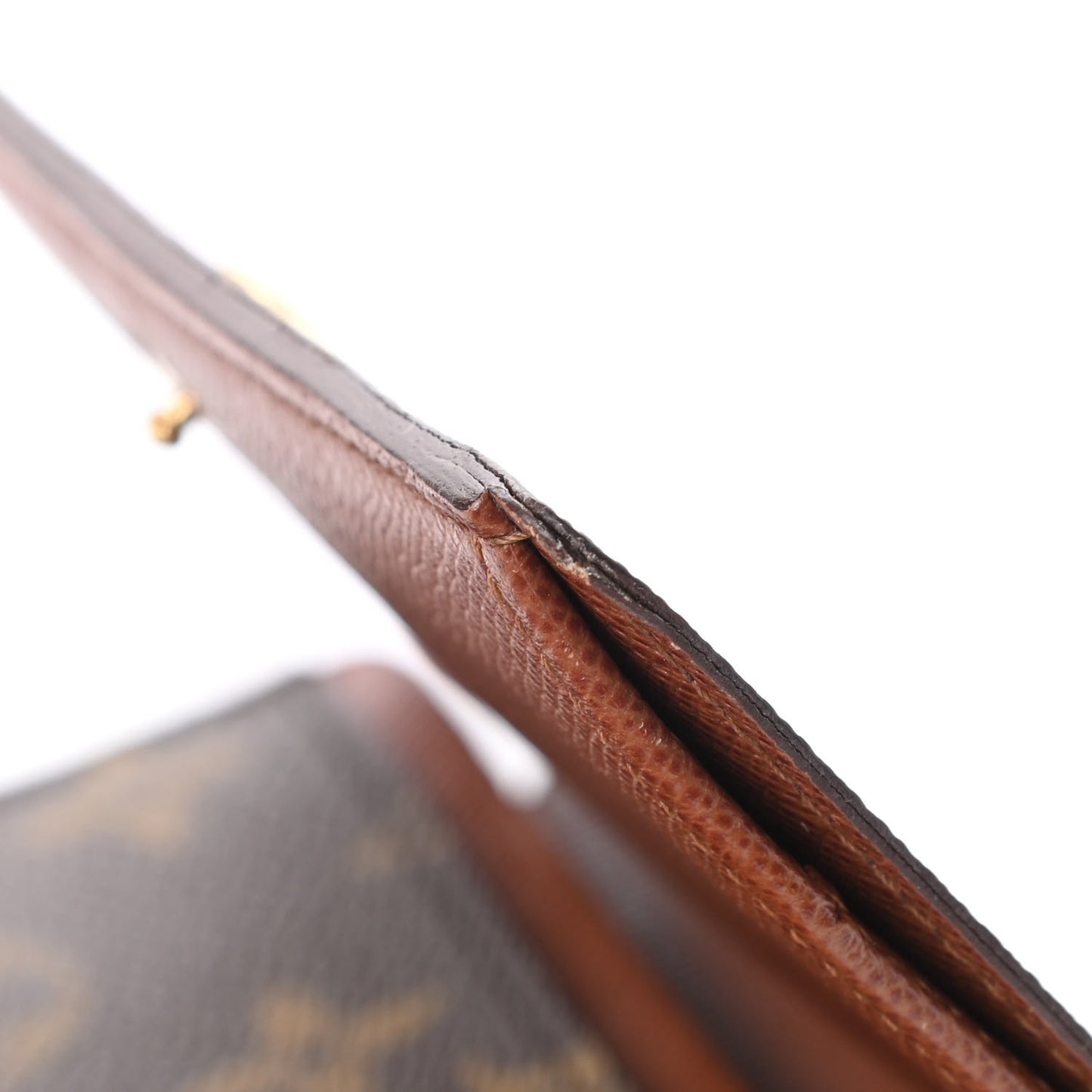 Monogram Porte-Monnaie Billets Tresor Wallet