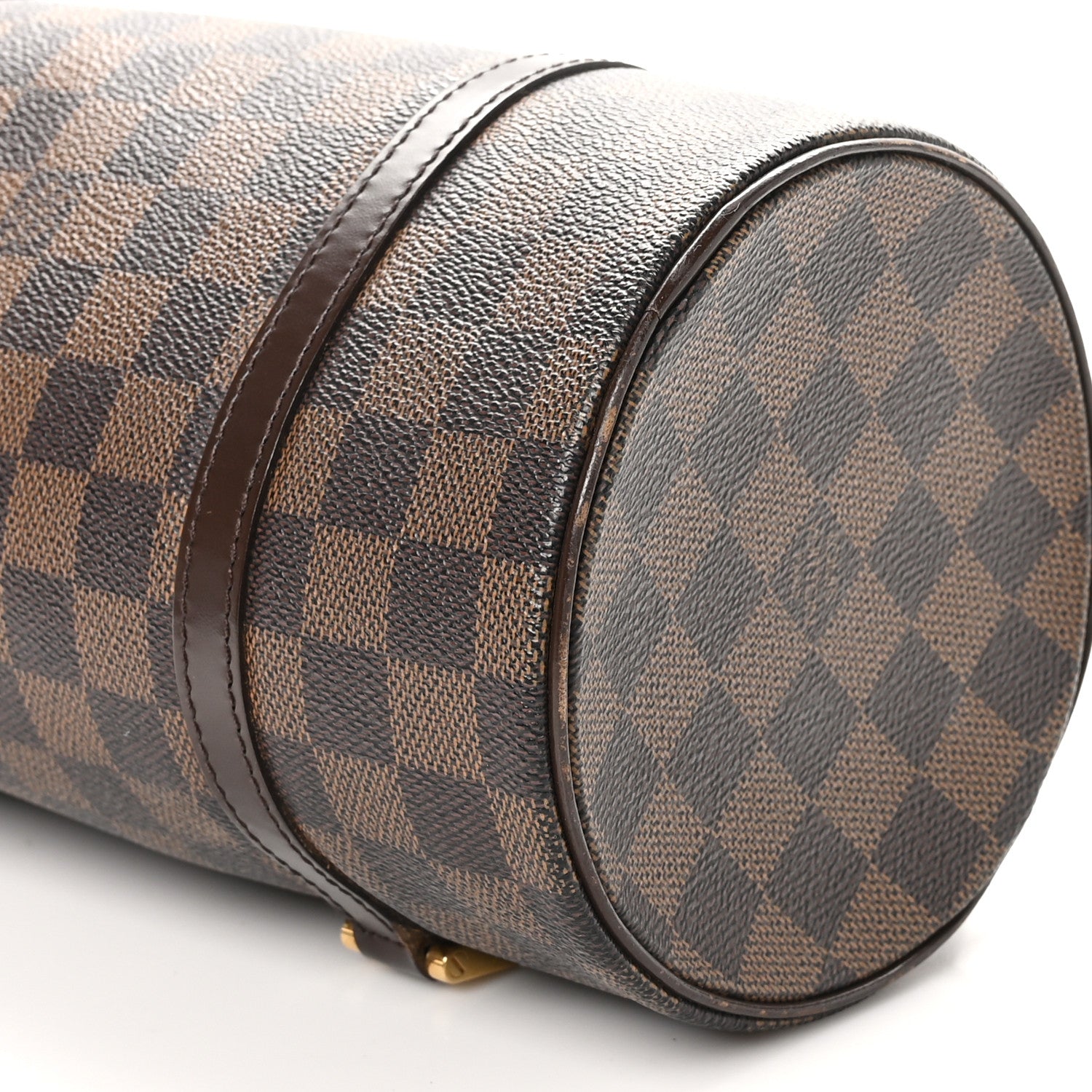 Louis Vuitton Damier Ebene Papillon 26 10 of 11