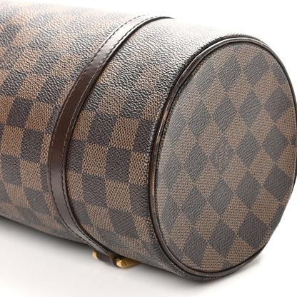 Louis Vuitton Damier Ebene Papillon 26 10 of 11