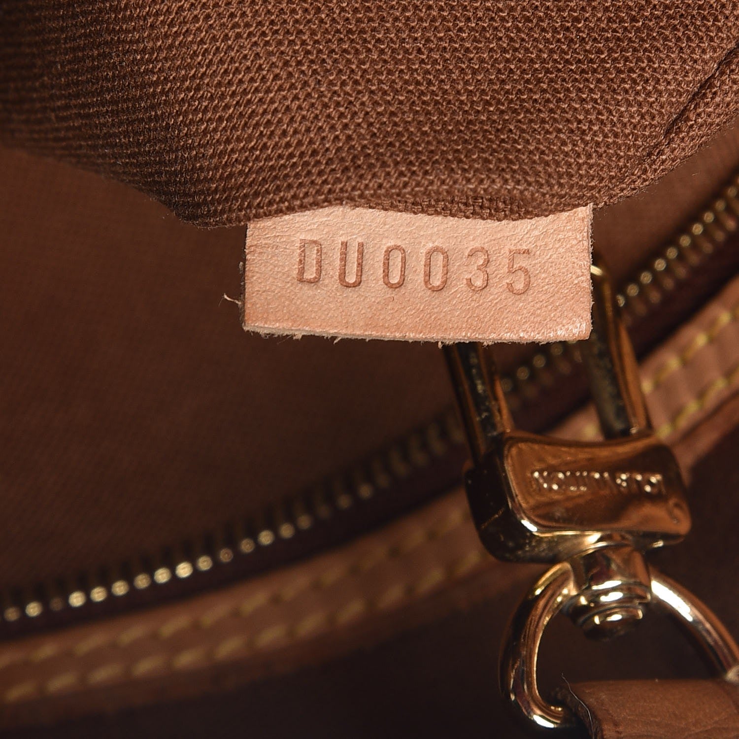 Louis Vuitton Monogram Batignolles Horizontal 7 of 15
