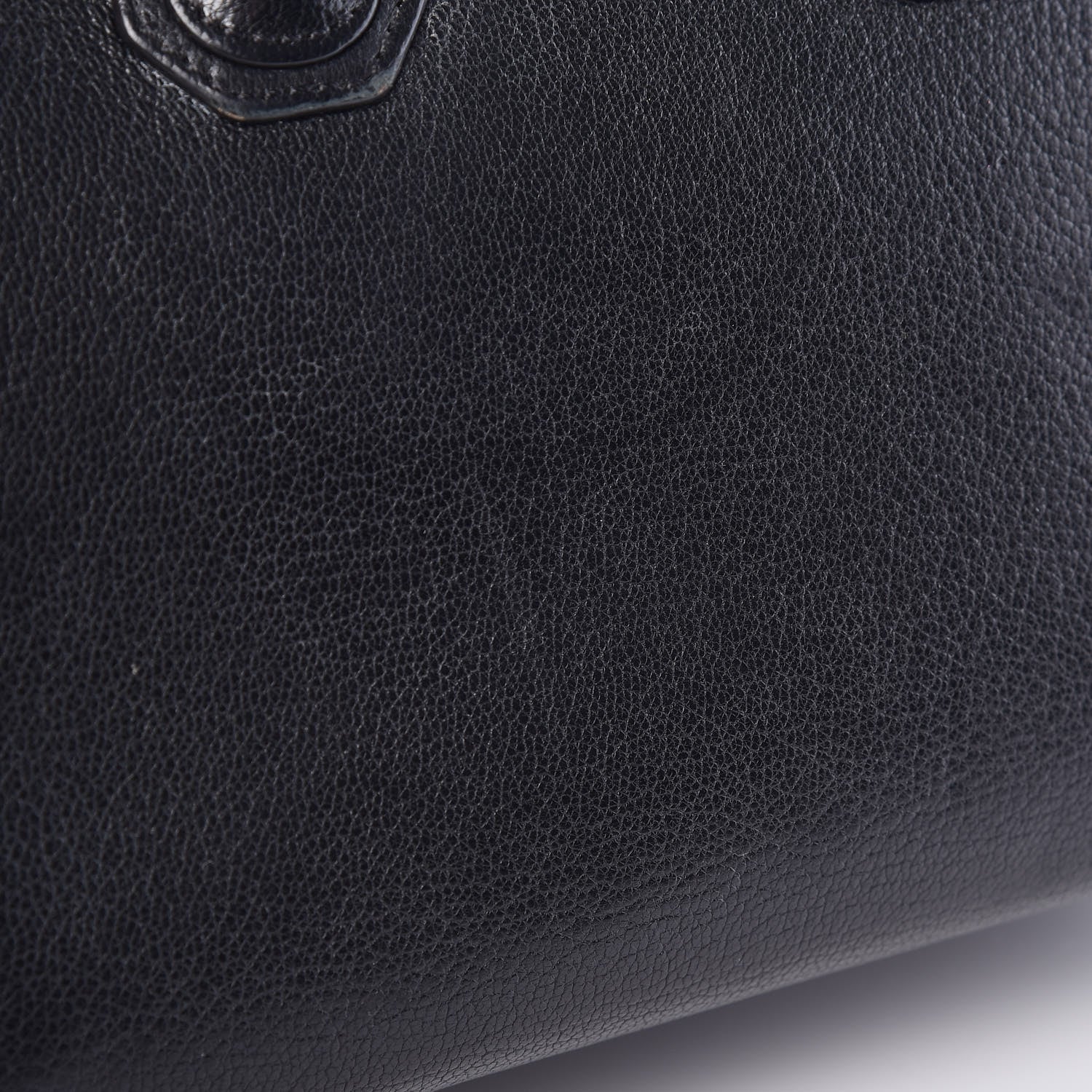 Givenchy Sugar Goatskin Mini Antigona Black 10 of 15