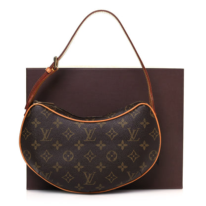 Louis Vuitton Monogram Croissant PM 10 of 10