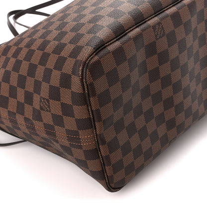 Louis Vuitton Damier Ebene Neo Neverfull GM 9 of 10
