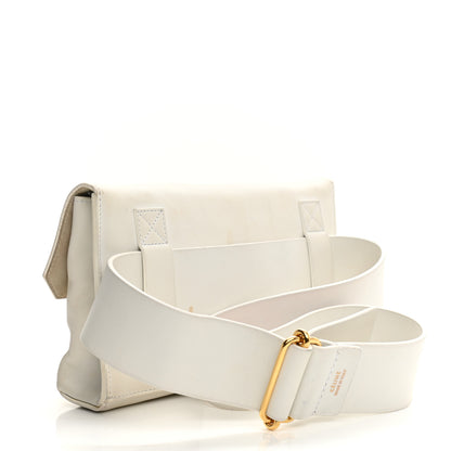 Celine Natural Calfskin Bum Bag White 3 of 19