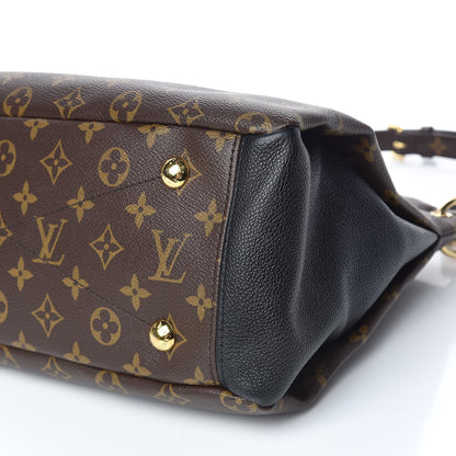 Louis Vuitton Monogram Pallas Full Black 7 of 9