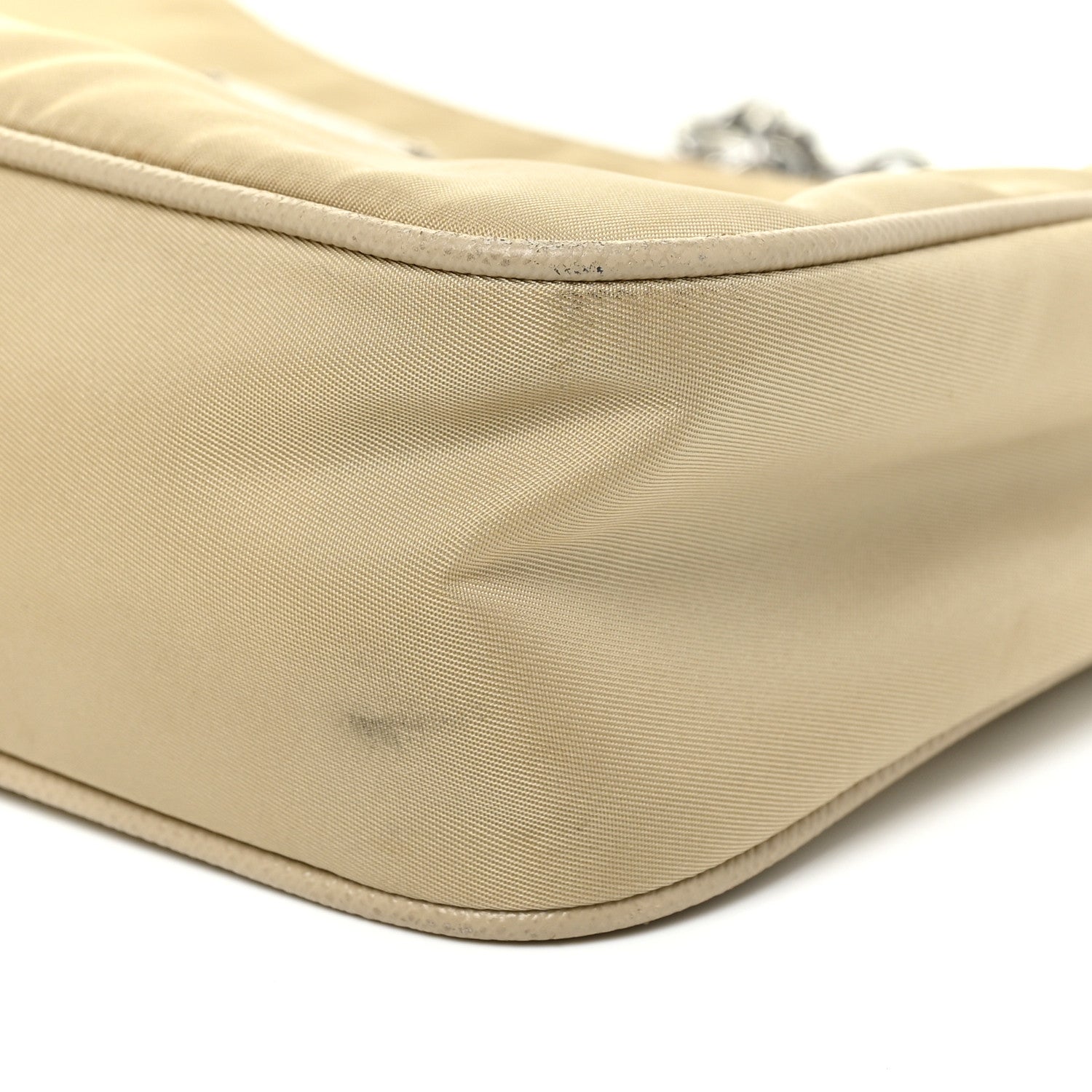 Prada Nylon Re-Edition 2005 Shoulder Bag Deserto 8 of 22