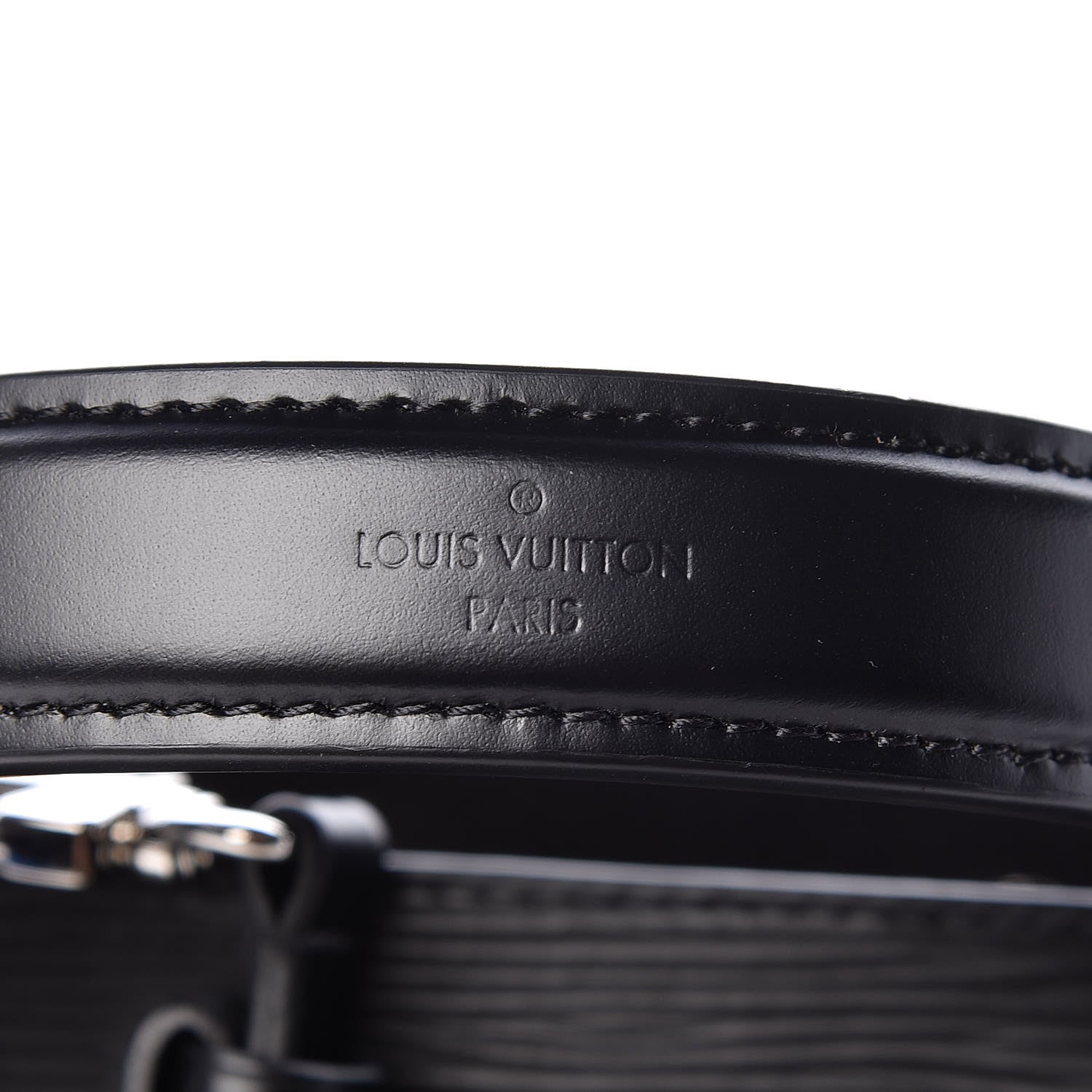 Louis Vuitton Epi Neonoe Black 6 of 14