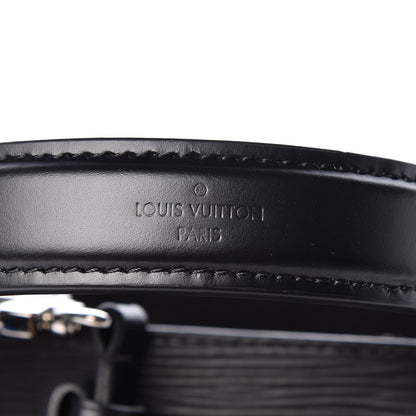 Louis Vuitton Epi Neonoe Black 6 of 14