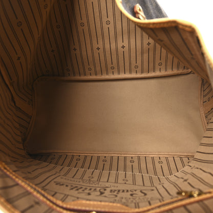 Louis Vuitton Monogram Neverfull GM 5 of 9