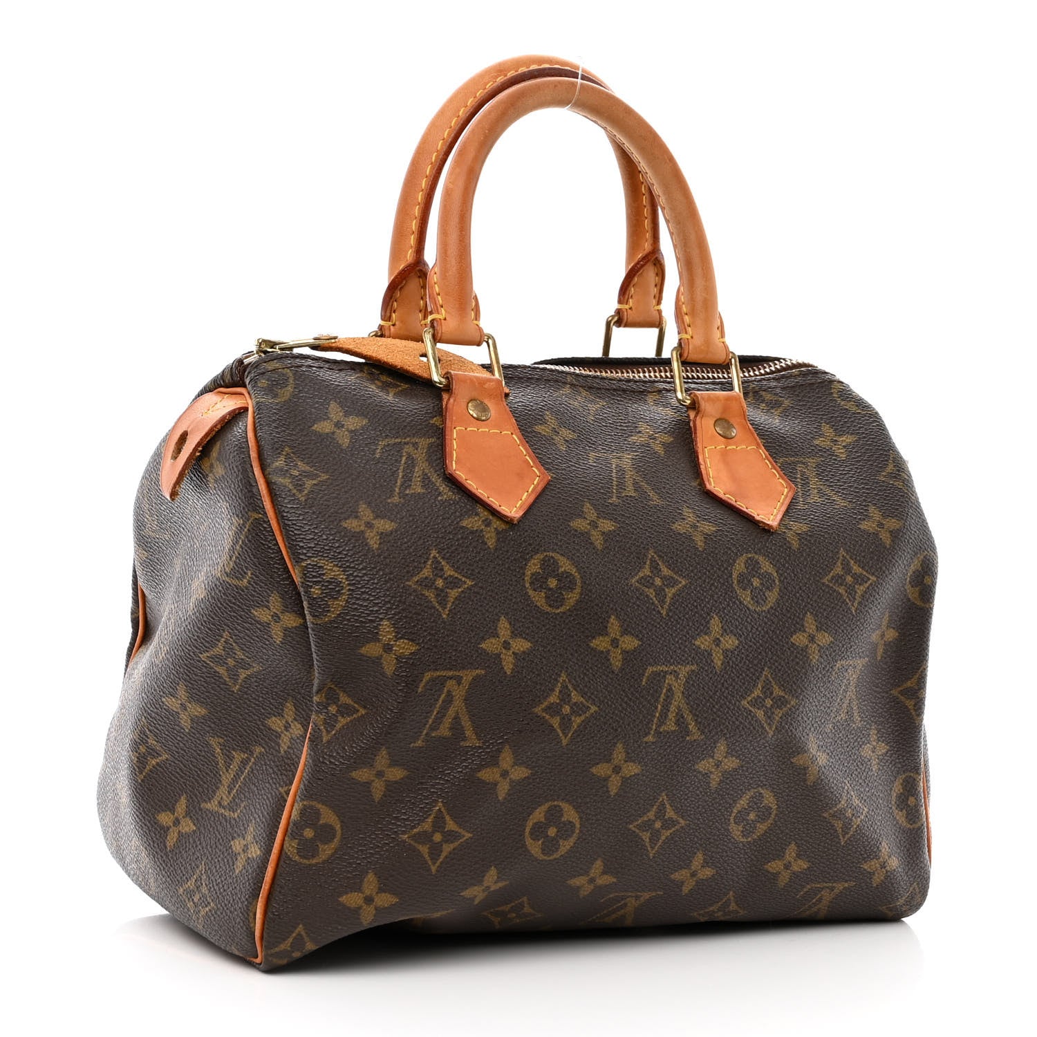 Louis Vuitton Monogram Speedy 25 3 of 14