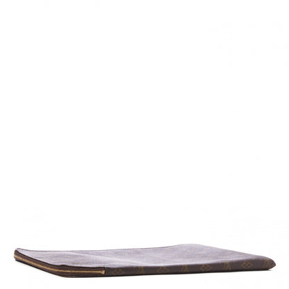 Louis Vuitton Monogram Poche Documents Portfolio Case 39 3 of 9
