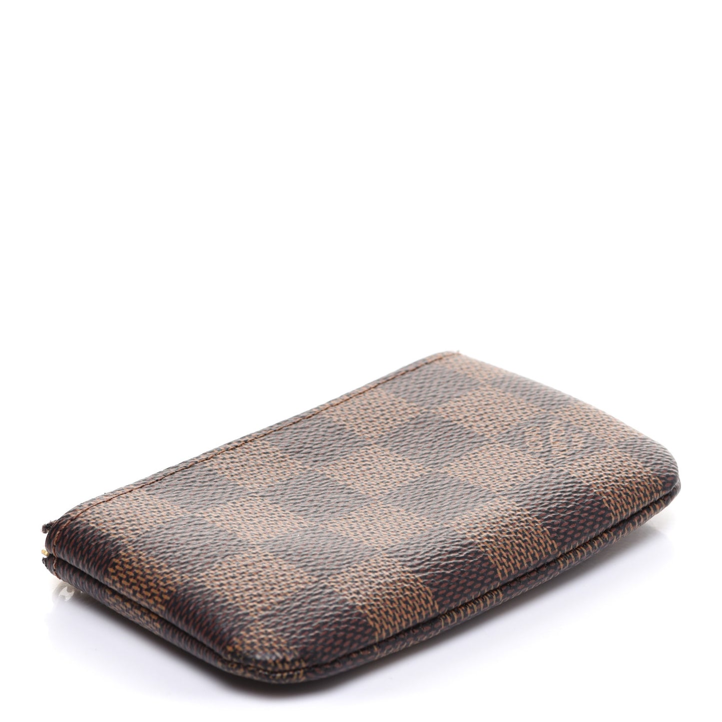 Damier Ebene Key Pouch