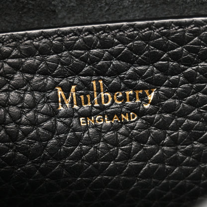 Mulberry Heavy Grain Mini Alexa Black 6 of 11