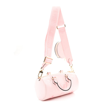 Louis Vuitton Empreinte Monogram Giant By The Pool Papillon BB Bouton De Rose 3 of 10