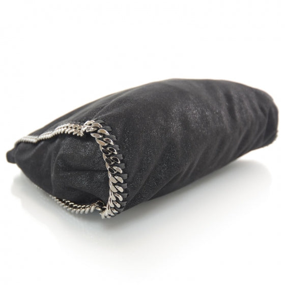 Stella McCartney Faux Leather Falabella Tote Black 3 of 7