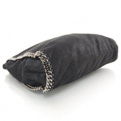 Stella McCartney Faux Leather Falabella Tote Black 3 of 7