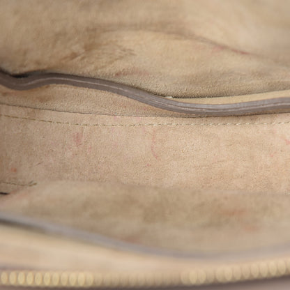 Chloe Calfskin Suede Small Pixie Bag Motty Grey 10 of 13