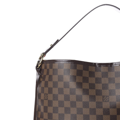 Louis Vuitton Damier Ebene Delightful MM 11 of 11
