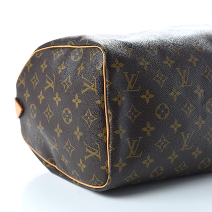 Louis Vuitton Monogram Speedy 30 6 of 10