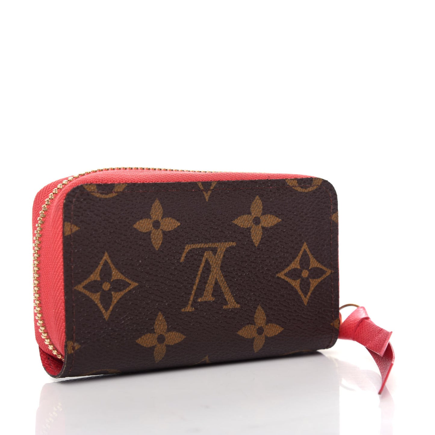 Monogram Zippy Multicartes Poppy