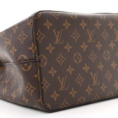 Louis Vuitton Monogram Neonoe MM Rose Poudre 8 of 10