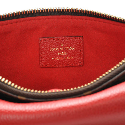 Louis Vuitton Monogram Twice Pochette Cherry 7 of 7