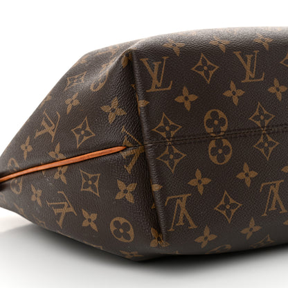 Louis Vuitton Monogram Turenne MM 9 of 16