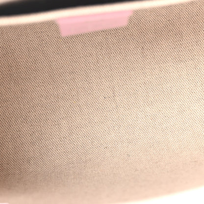 Givenchy Canvas Mini G Shopping Tote Old Pink 5 of 10
