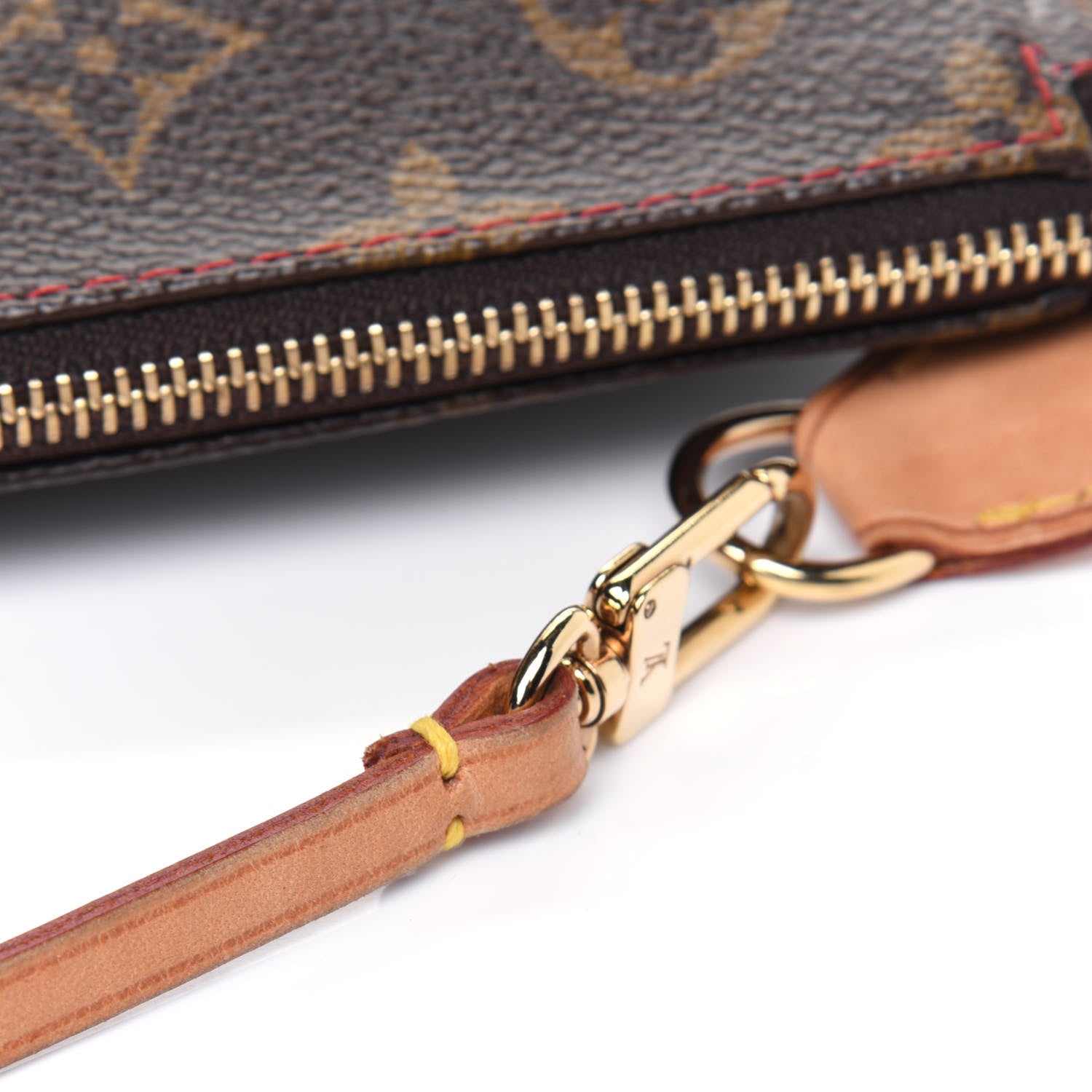 Louis Vuitton Monogram Cerises Pochette Accessories 15 of 17