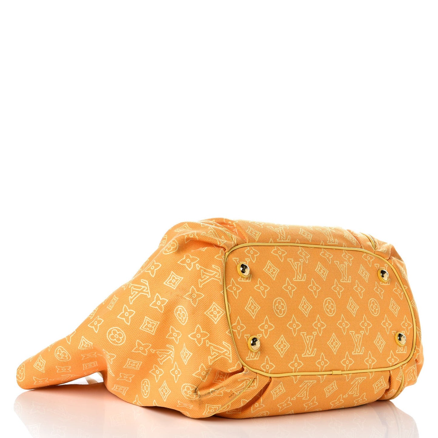 Cabas Ipanema GM Yellow