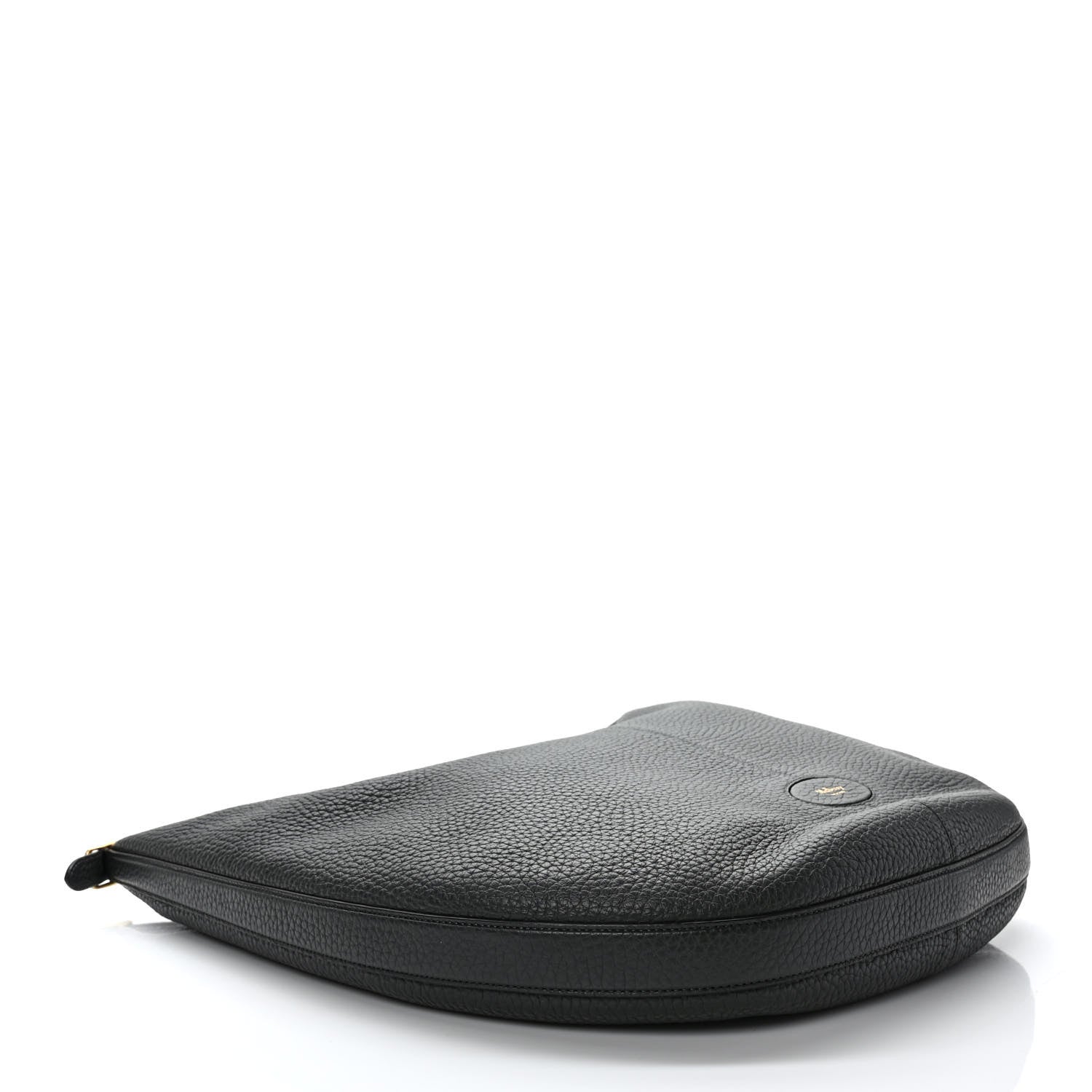Mulberry Classic Grain Selby Black 3 of 9