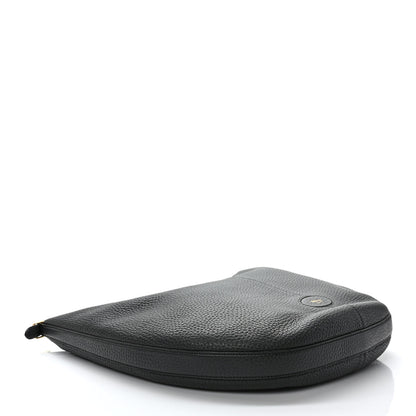 Mulberry Classic Grain Selby Black 3 of 9
