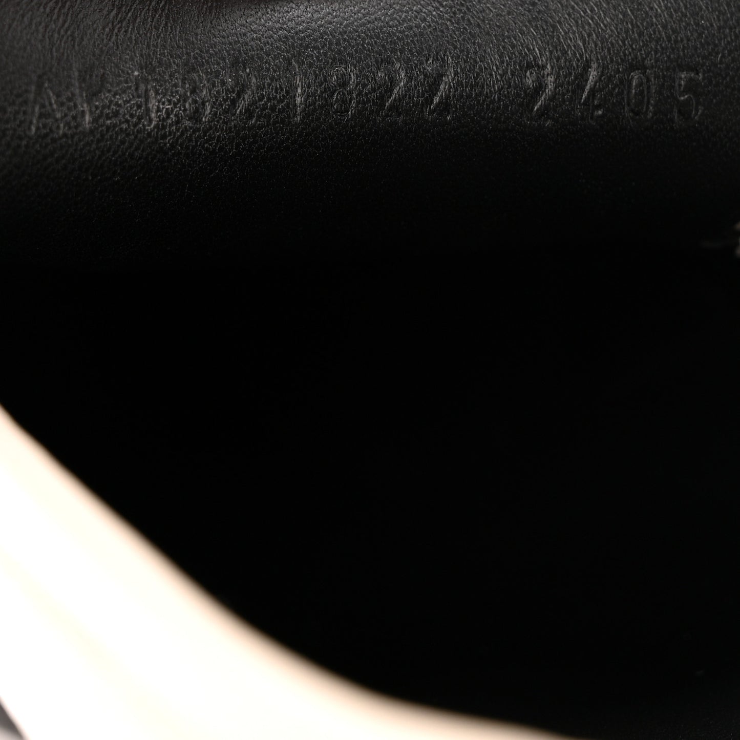 Calfskin Womens Paris Loafers 37 White