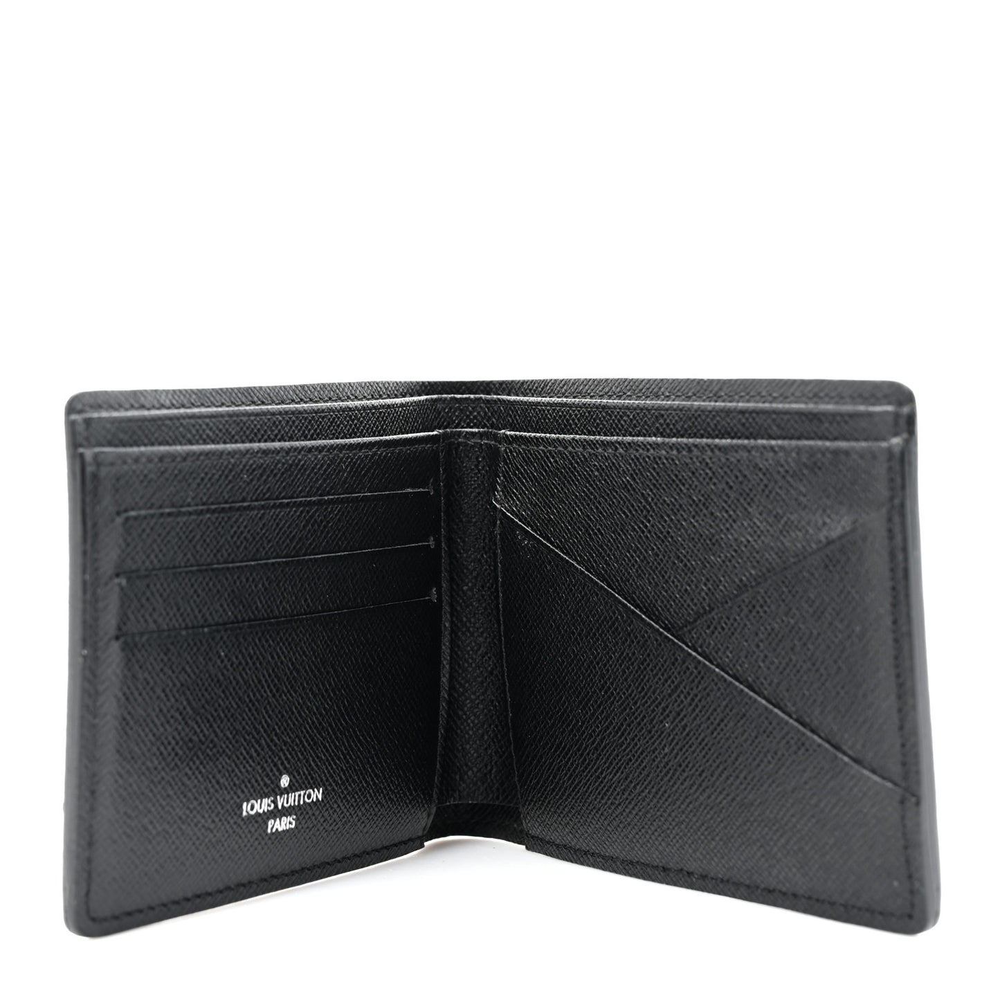 Damier Graphite Multiple Wallet