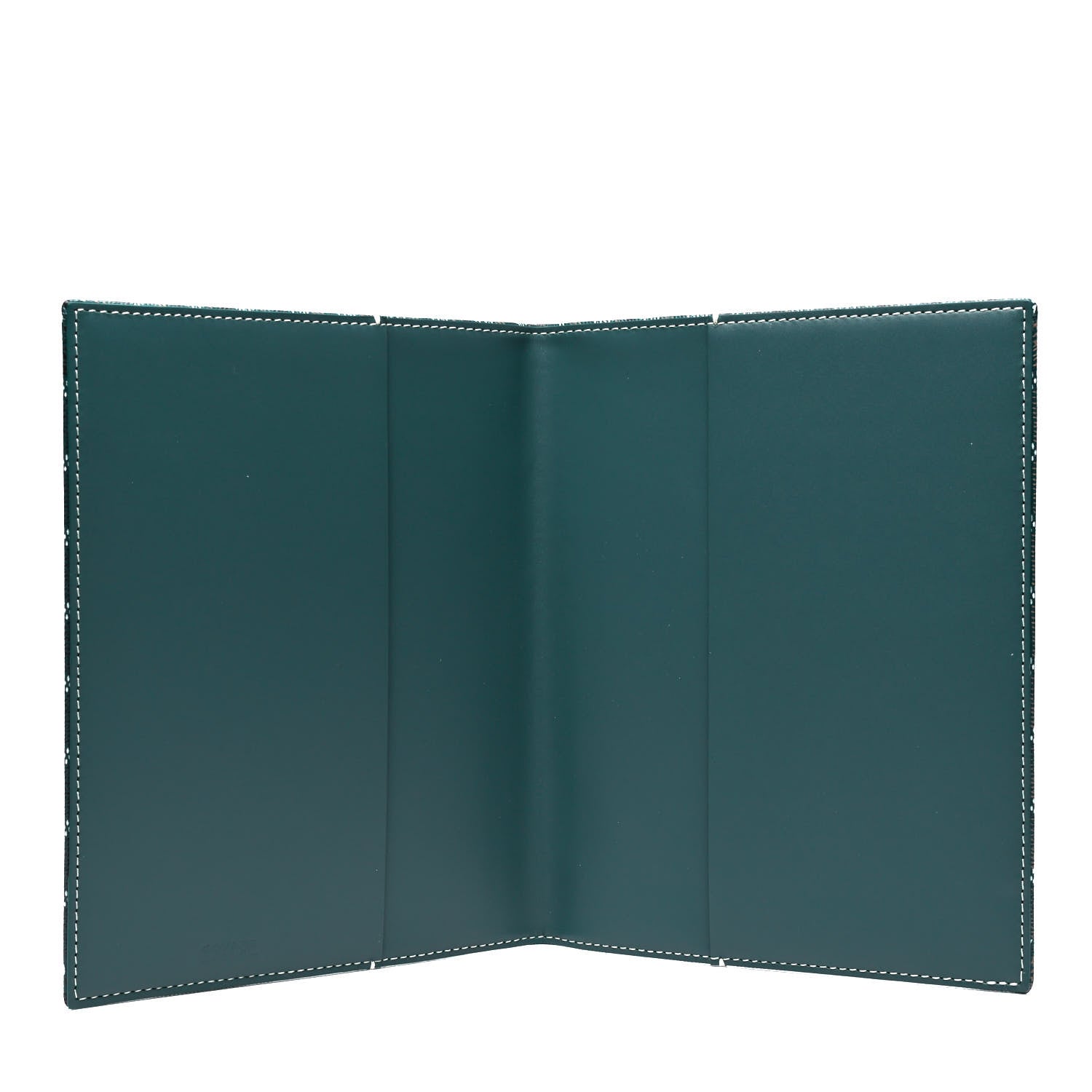 Goyard Goyardine Agenda Cover Green 3 of 4