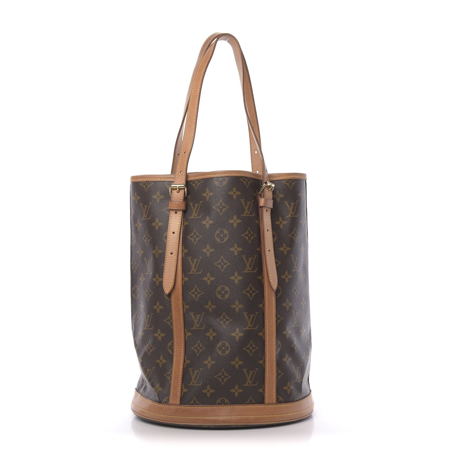 Louis Vuitton Monogram Bucket 27 1 of 17