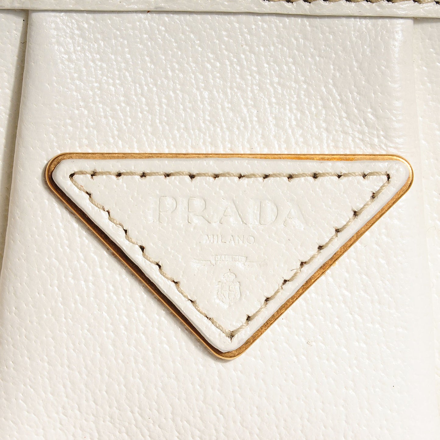 Cinghiale Frame Bag White