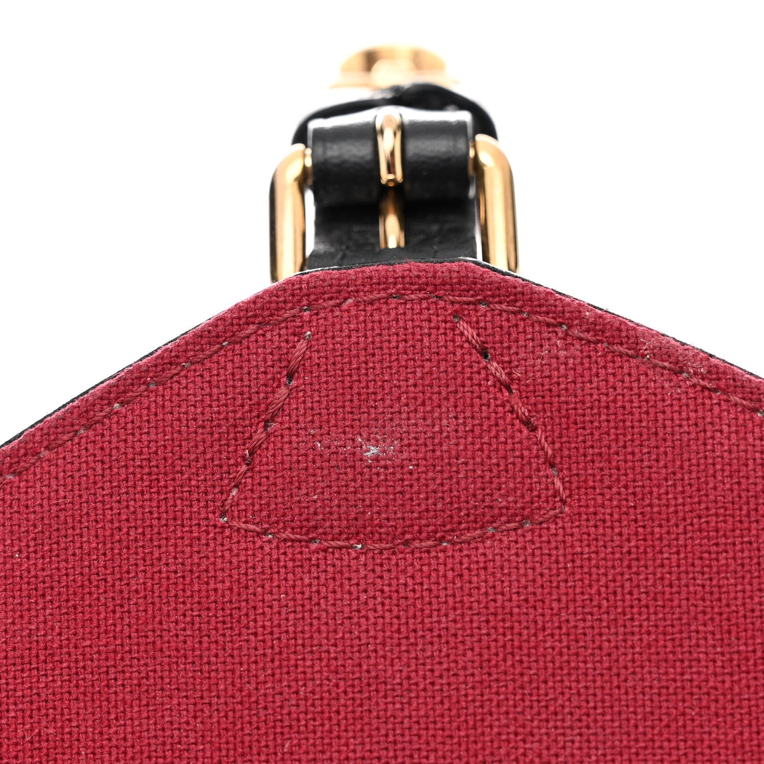 Louis Vuitton Monogram BB Montsouris NM Backpack Black 8 of 11